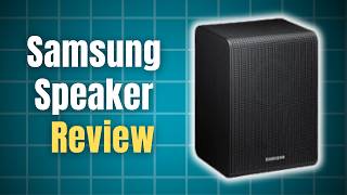 Samsung 9250S Wireless Rear Speaker Review: Is It Worth It?