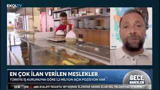 Ayvalık Ticaret Odası Turizm Komitesi Başkanı Uğur Berk Ekol Tv