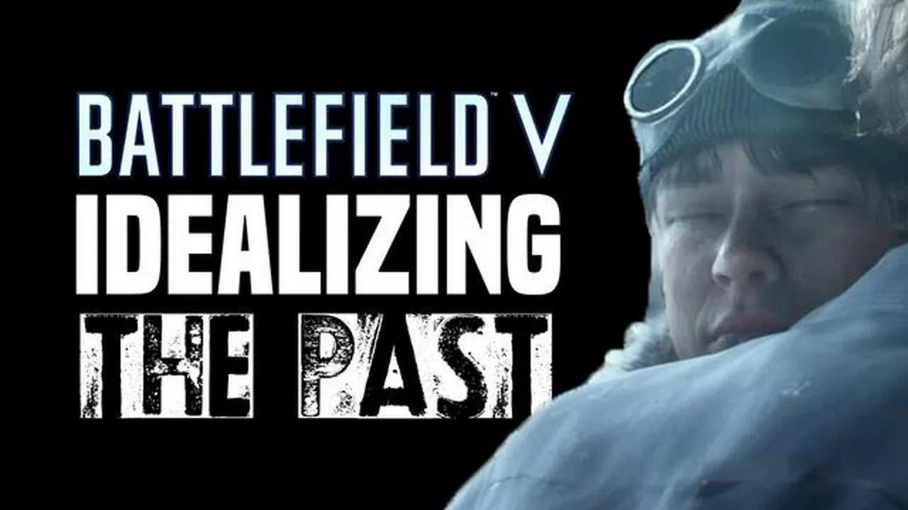 Battlefield V - Inclusive Revisionism (American Krogan)