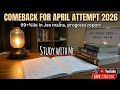 Study with Me