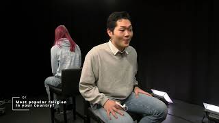 Can UT students guess it right? I Episode 1