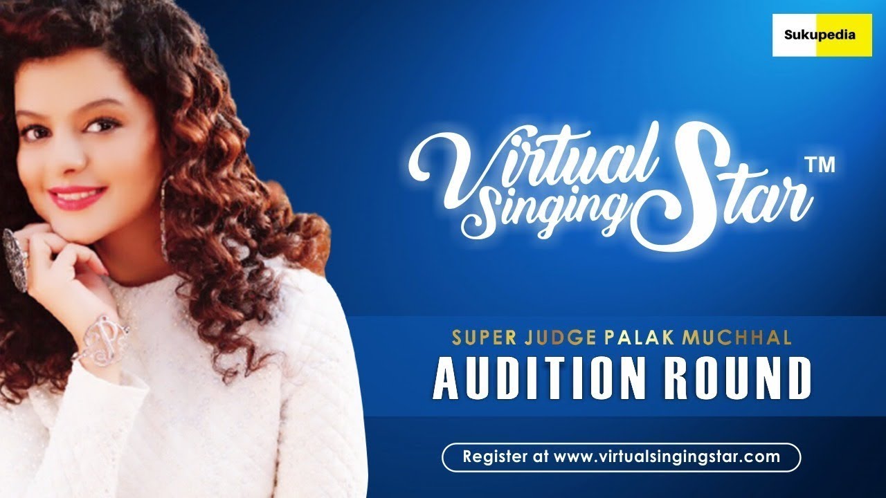 Tridip sarma | Super Judge Palak Muchhal | Virtual Singing Star International Participant