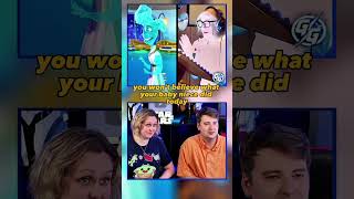 THE CRYING GAME?!?! 👀 Elemental REACTION!