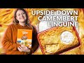 How To Make Upside-Down Camembert Linguine | Twisted: A Cookbook