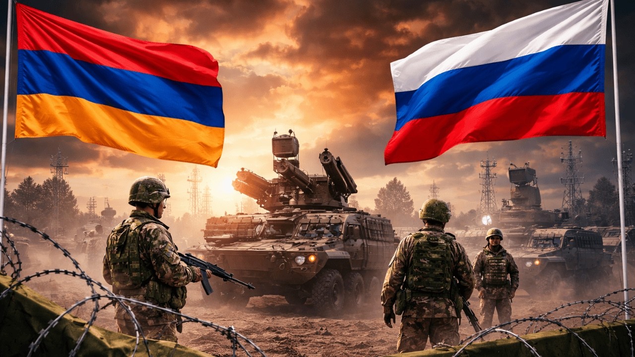 Ռուսաստանը սադրանք է պատրաստո՞ւմ Գյումրիում