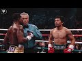 PACQUIAO vs BRONER | January 19, 2019