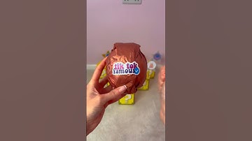 [ASMR] Golden STAR Mystery Boxes - BOX 10!🫢🎬🦑 (NETFLIX!) #Shorts