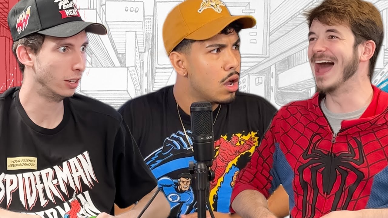 We Argue About Nerdy Hot Takes!! | The Escape Pod Podcast Ep. 138