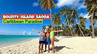 Best Beaches of the World/ Review of the VIP tour to the  Saona Island