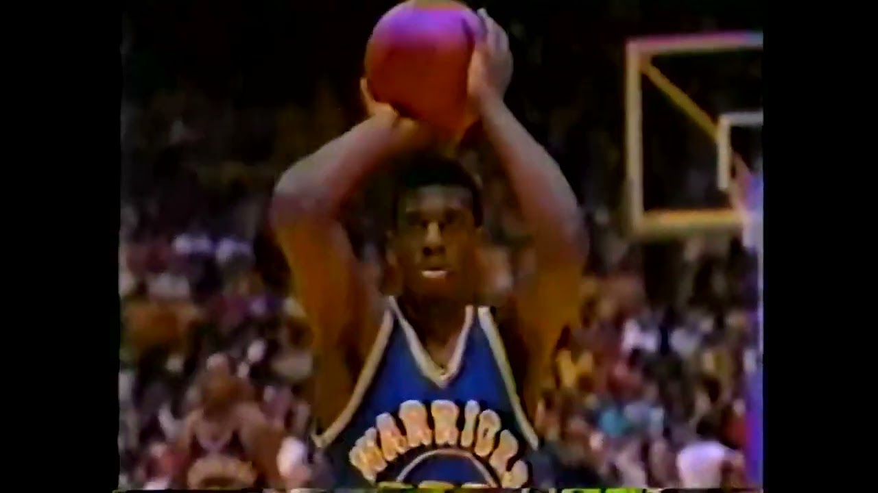 Golden State Warriors @ L.A. Lakers (2.19.1982) - YouTube