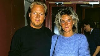Lasse Lindbom About Marie Fredriksson From @roxetteofficial #GkSpecial #roxette