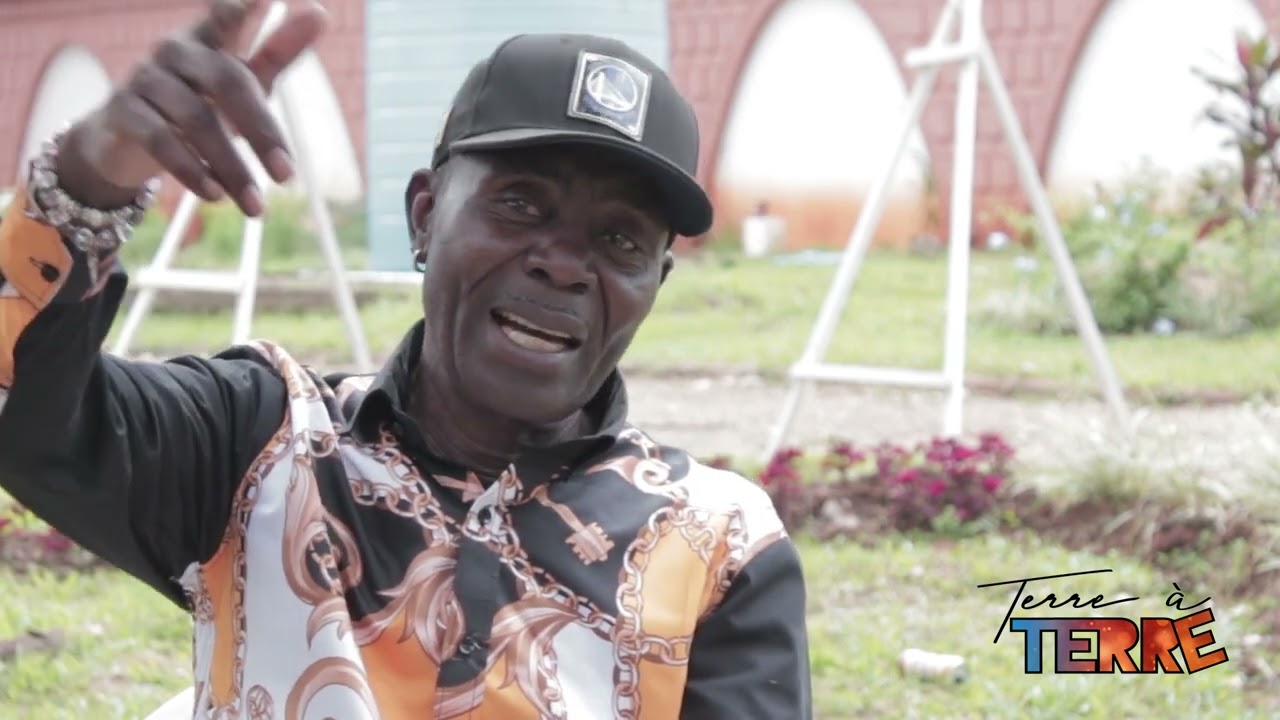 Aijo Mamadou est sur TERRE à TERRE