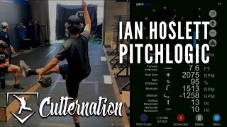 Ian Hoslett PitchLogic Overlay