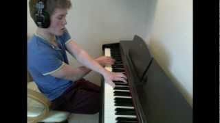 Flameheart - Two Steps From Hell - Piano