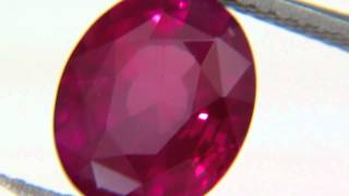 Avisdiamond 2.80ct. No Heat Ruby