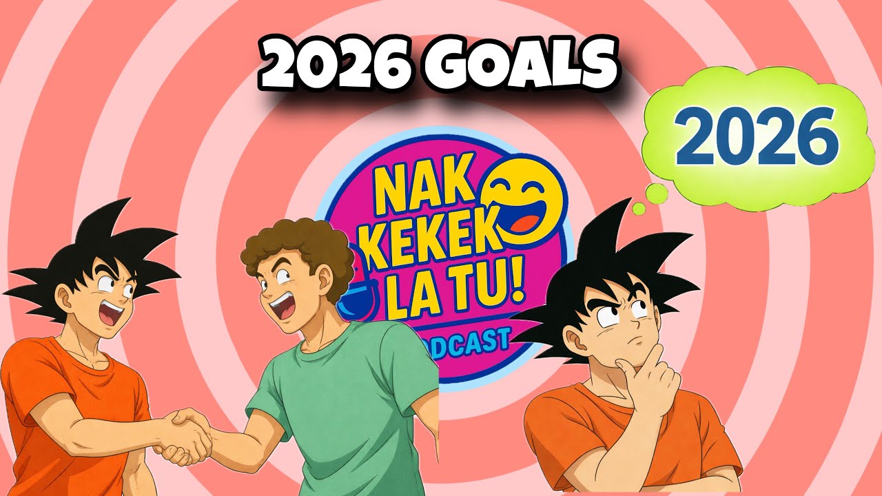 Episode 80: 2026 GOALS!