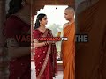 This Buddhist Monk Was So Beautiful He Converted Courtesans With His Looks