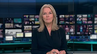 Itv News 1 Minute Silence For The Queen