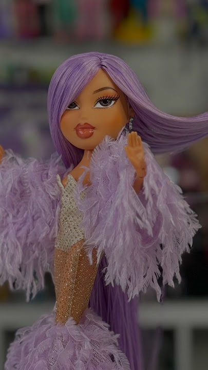 Bratz imagine des poupées à l'effigie de Kylie Jenner