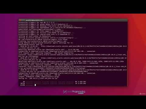 8  Install JDK 10 on Linux