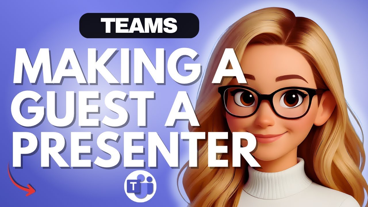 Making a Guest a Presenter in Microsoft Teams - 2026