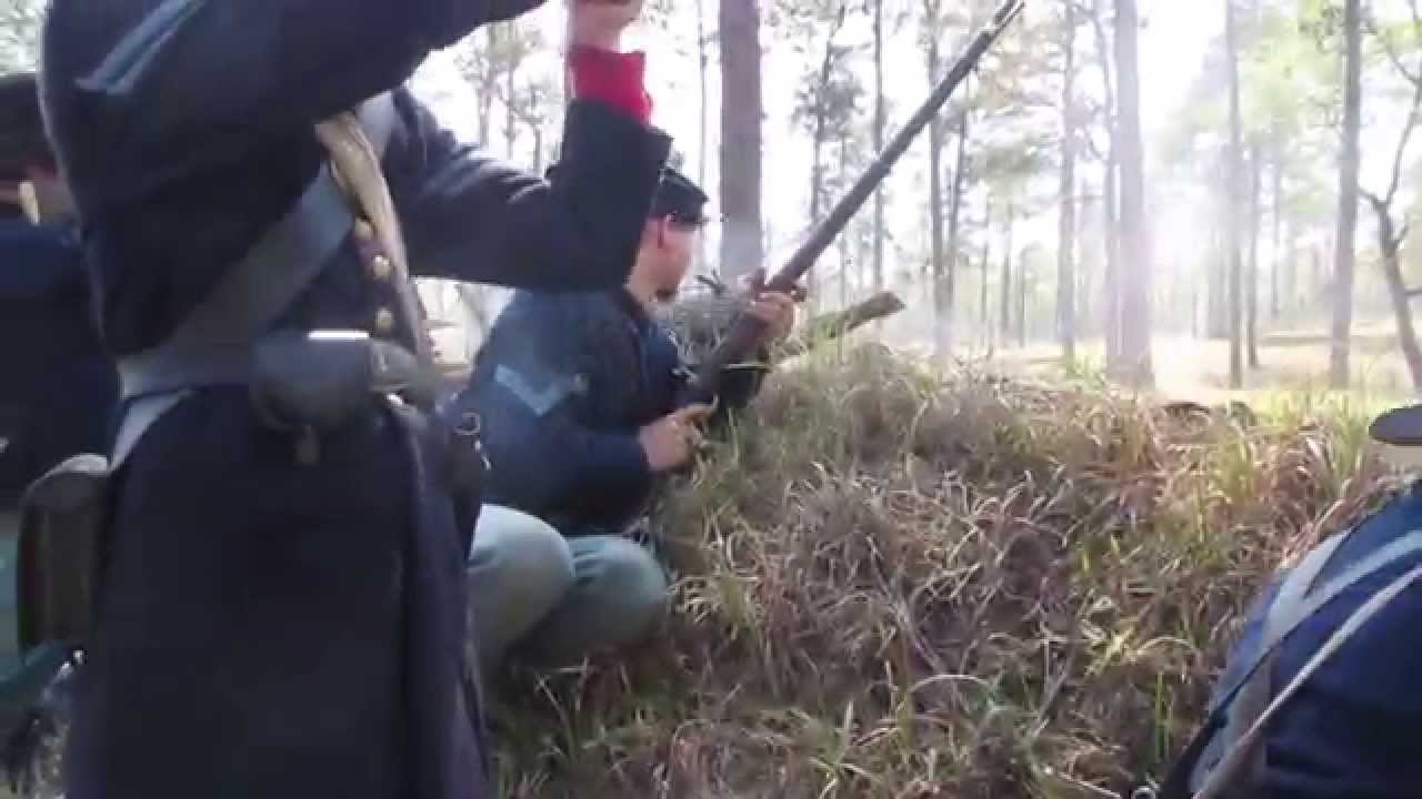 150th Assault of Fort Blakely 2015