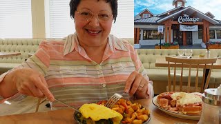 New Restaurant The Cottage In Pigeon Forge TN