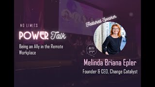 Women in Tech Festival | Power Talk: Being an Ally in the Remote Workplace