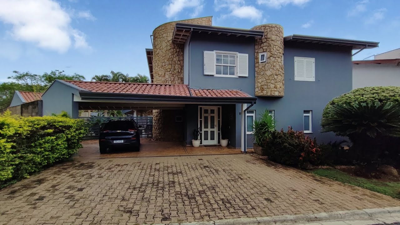 Quinto Andar Imóvel 1079726 Casa em condomínio campinas YouTube