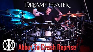 Dream Theater - About To Crash Reprise (Six Degrees) | DRUM COVER by Mathias Biehl