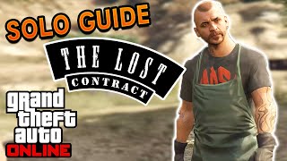 The Lost Contract SOLO Guide | GTA 5 Online Tuners DLC