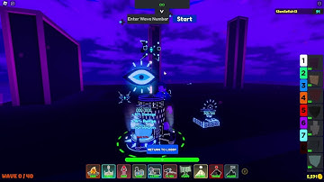 Cube Defense Fabricator!