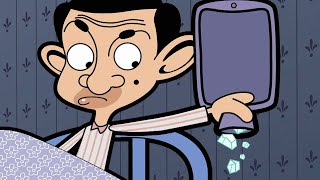 La Gran Congelación | Mr Bean | Dibujos animados para niños | WildBrain en Español