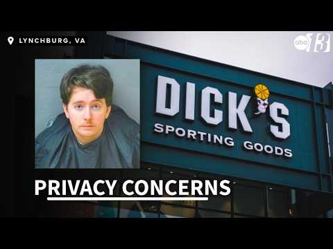 Police say over one thousand have filed forms in Virginia hidden-camera investigation
