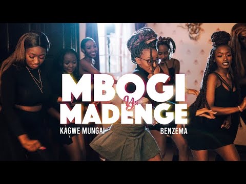 Kagwe Mungai   Mbogi Ya Madenge ft Benzema Official Video