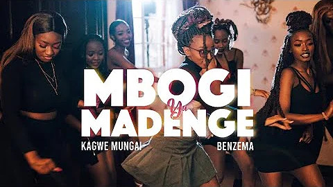 Kagwe Mungai - Mbogi Ya Madenge ft. Benzema (Official Video)