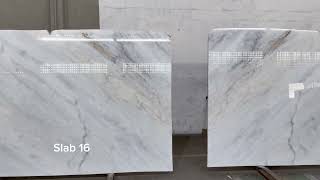Venatino White - Polished