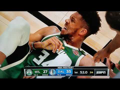 Giannis antetokounmpo kicks Clearance