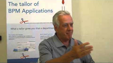 Merging Business Process Management and Model-driven development practices