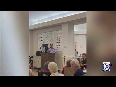 Video shows chaos Oasis Living Quarters seniors faced during Waterview Rental conversion in Fort Lauderdale