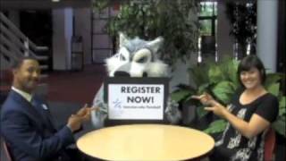 Register Now from Faculty and Staff