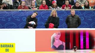 So Emotional Day, Kamila Valieva, New Free Program, crying Team Tutberidze, Kamila and all fans