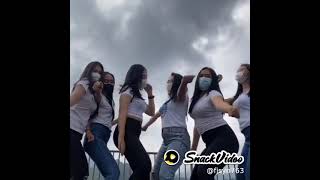 Cewe Mantap 9 (Snack Video)