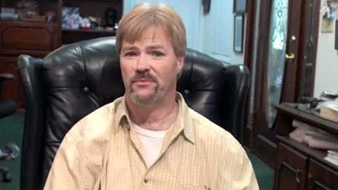 Meet Mark McCall of Lubbock Texas