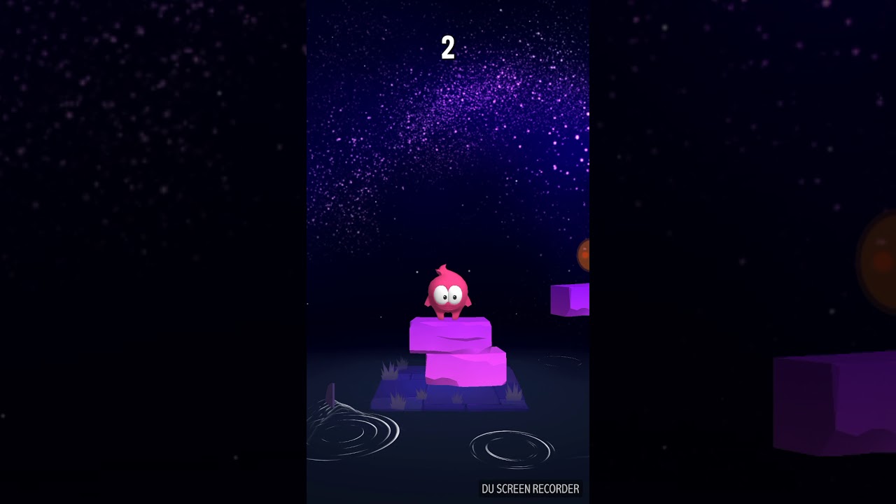 Stack Jump - (IOS/Android) Gameplay