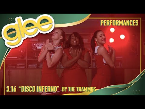 3.16 Performance - "Disco Inferno"