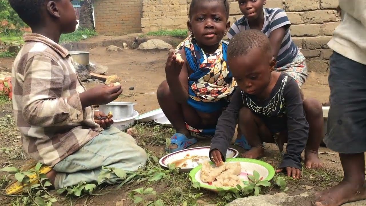 KUTANA NA MATATIZO YA WAAMIAJI WA NDANI WALIOKIMBILIA KAZIMIA 