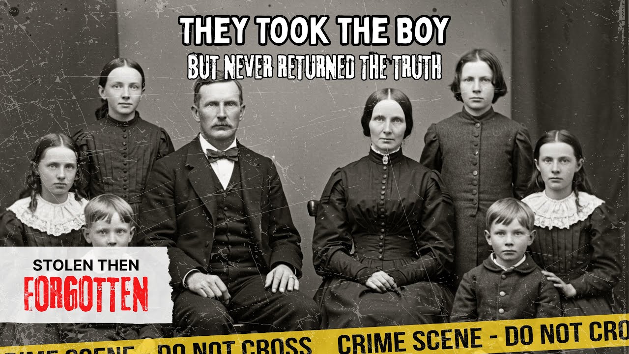 (1874, Pennsylvania) Charley Ross: The Unsolved True Story That Built America’s Fear Industry