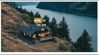 Home of the day - White Salmon with a side of rate buydown