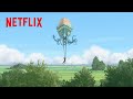 Sharp's First Flight | Leviathan | Clip | Netflix Anime